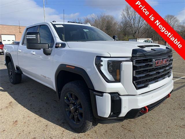 new 2025 GMC Sierra 2500 car, priced at $78,430