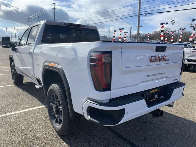 new 2025 GMC Sierra 2500 car, priced at $78,430