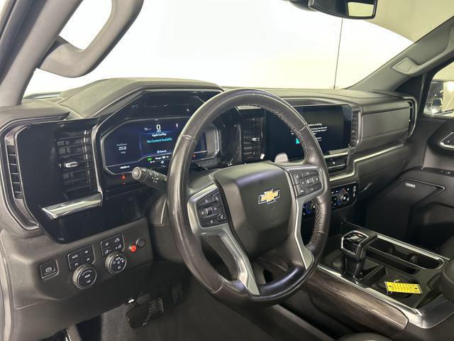 used 2023 Chevrolet Silverado 1500 car, priced at $44,900