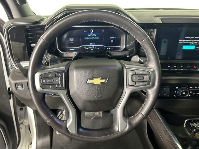 used 2023 Chevrolet Silverado 1500 car, priced at $44,900