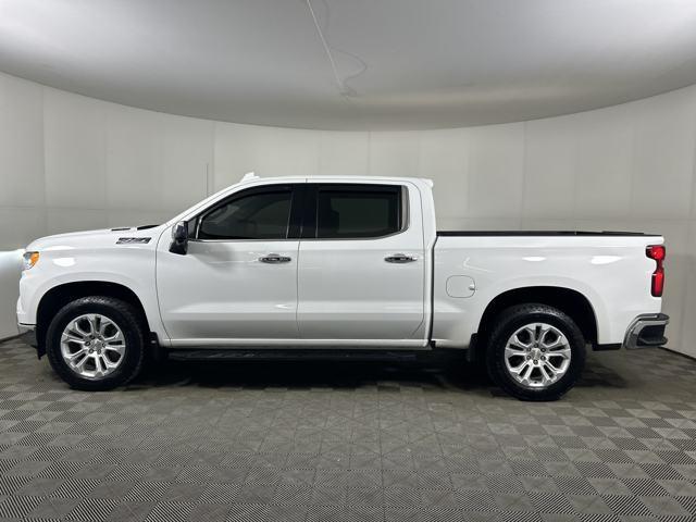 used 2023 Chevrolet Silverado 1500 car, priced at $44,900