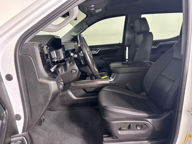used 2023 Chevrolet Silverado 1500 car, priced at $44,500