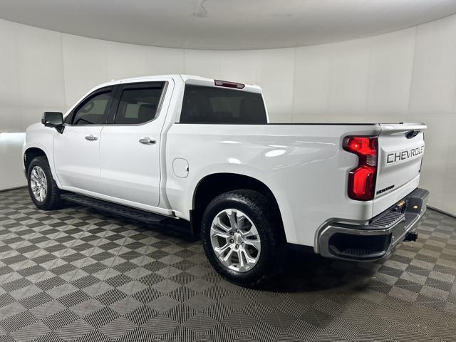 used 2023 Chevrolet Silverado 1500 car, priced at $44,900