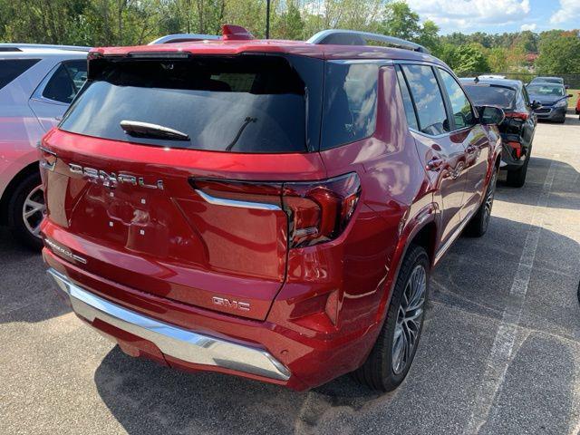new 2026 GMC Terrain car, priced at $46,585