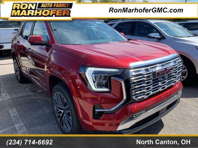 new 2026 GMC Terrain car, priced at $46,585