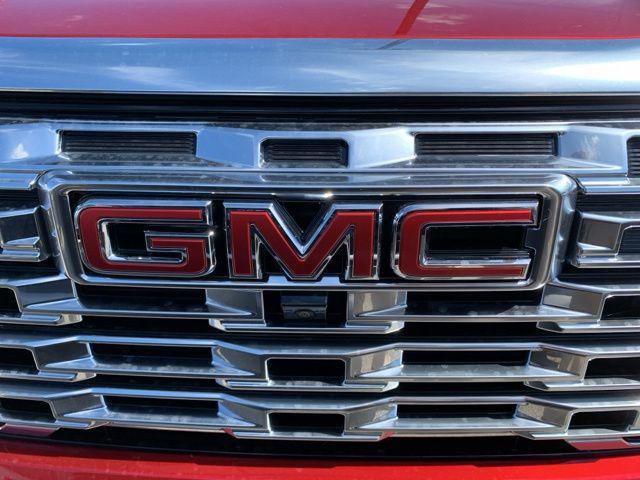 new 2026 GMC Terrain car, priced at $46,585
