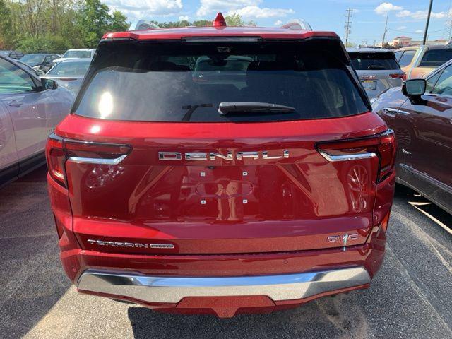 new 2026 GMC Terrain car, priced at $46,585