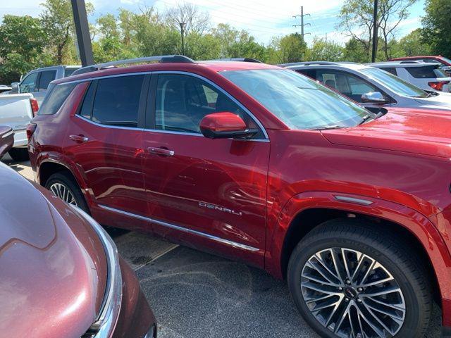 new 2026 GMC Terrain car, priced at $46,585