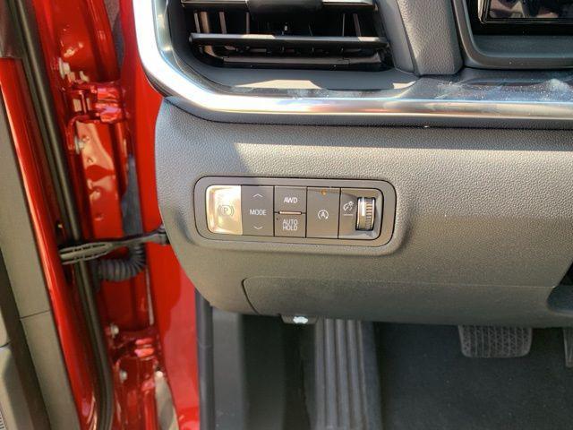 new 2026 GMC Terrain car, priced at $46,585