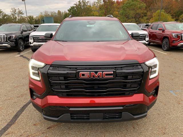 new 2026 GMC Terrain car, priced at $33,935