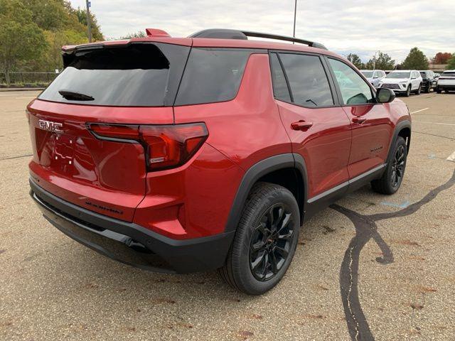 new 2026 GMC Terrain car, priced at $33,935