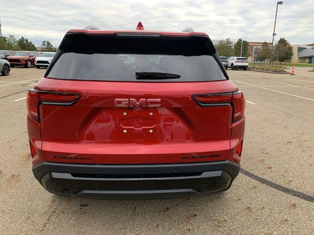 new 2026 GMC Terrain car, priced at $33,935