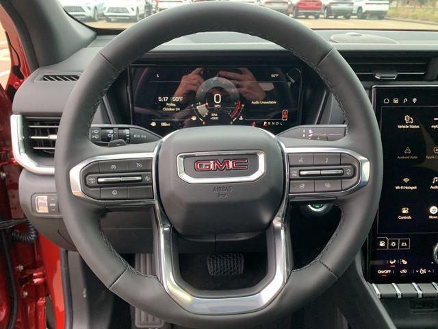 new 2026 GMC Terrain car, priced at $33,935