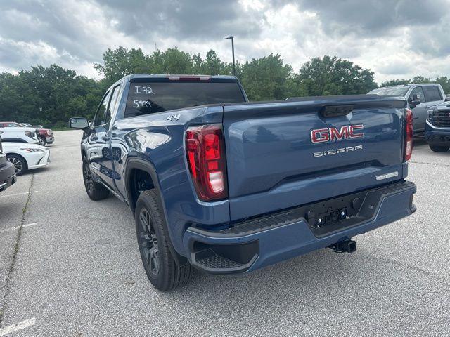 new 2025 GMC Sierra 1500 car, priced at $42,270