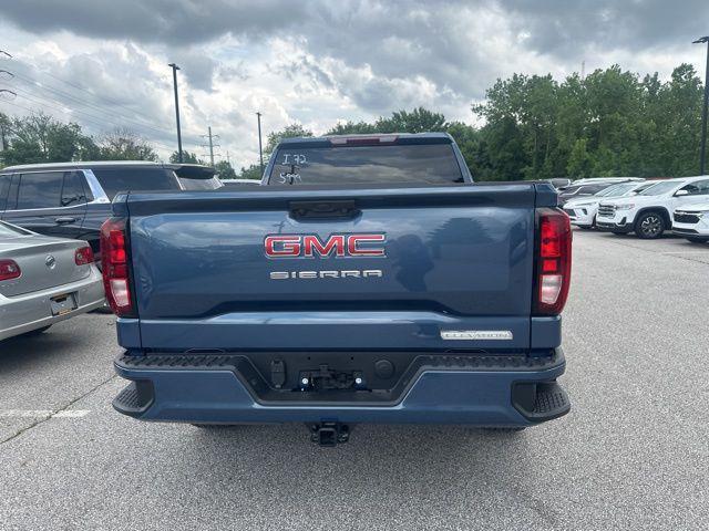 new 2025 GMC Sierra 1500 car, priced at $42,270