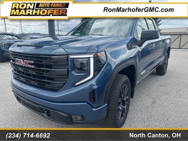 new 2025 GMC Sierra 1500 car, priced at $42,270