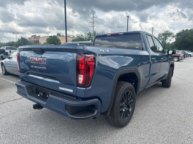 new 2025 GMC Sierra 1500 car, priced at $42,270