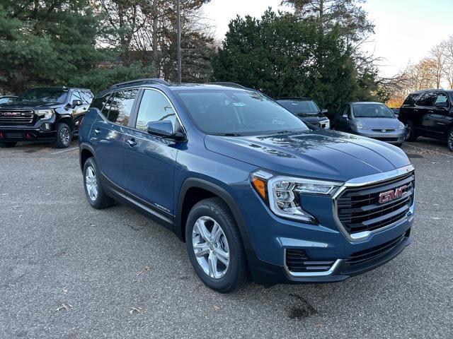 new 2024 GMC Terrain car, priced at $31,205