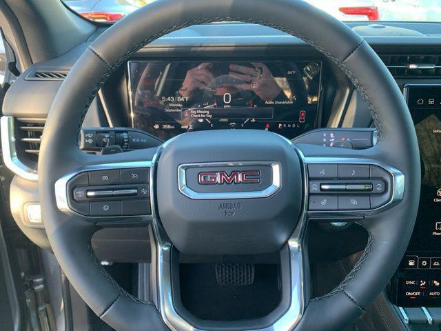 new 2026 GMC Terrain car, priced at $38,680