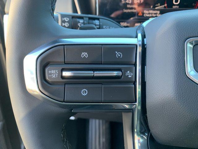 new 2026 GMC Terrain car, priced at $38,680