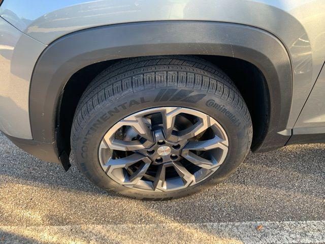 new 2026 GMC Terrain car, priced at $38,680