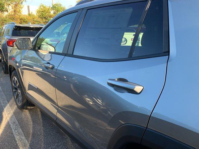 new 2026 GMC Terrain car, priced at $38,680