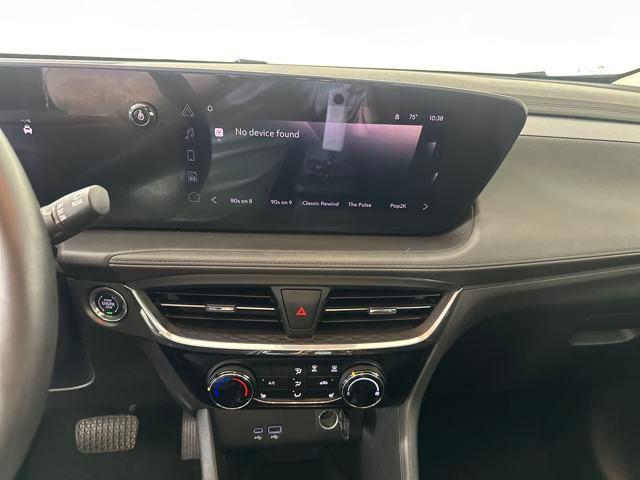 new 2025 Buick Encore GX car, priced at $27,925