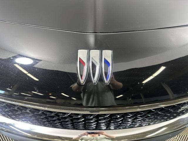 new 2025 Buick Encore GX car, priced at $27,925