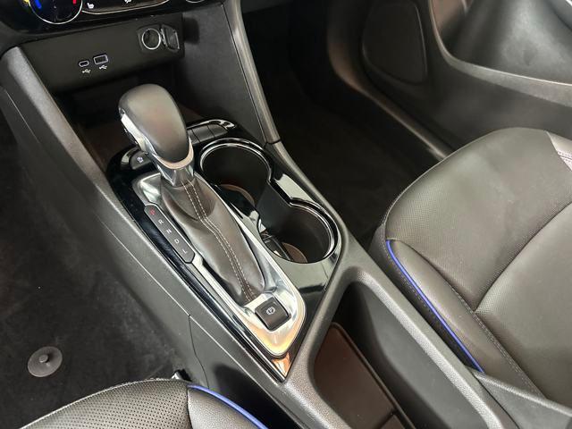 new 2025 Buick Encore GX car, priced at $27,925