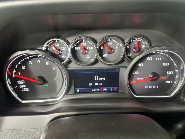 used 2022 Chevrolet Silverado 1500 car, priced at $34,500