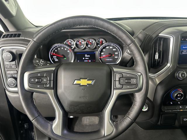 used 2022 Chevrolet Silverado 1500 car, priced at $34,500