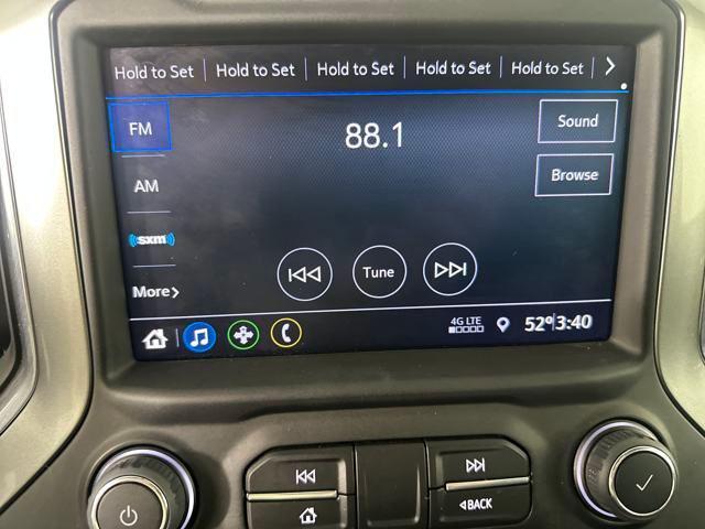 used 2022 Chevrolet Silverado 1500 car, priced at $31,800