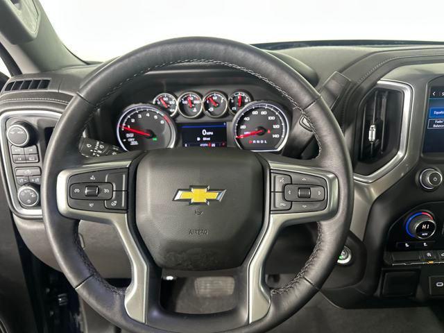 used 2022 Chevrolet Silverado 1500 car, priced at $31,800