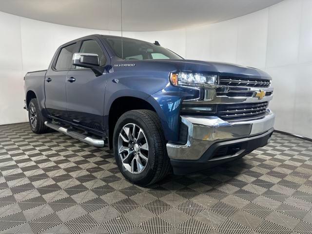 used 2022 Chevrolet Silverado 1500 car, priced at $31,800
