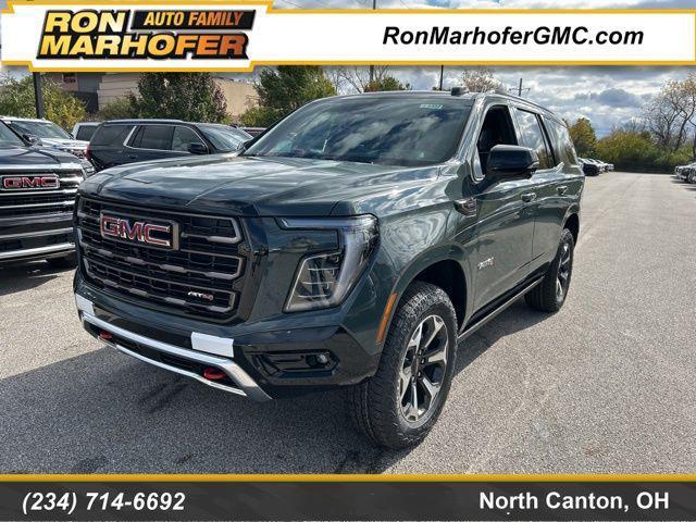 new 2026 GMC Yukon car, priced at $99,385