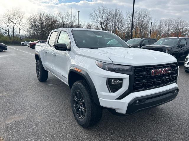 new 2024 GMC Canyon car, priced at $40,915