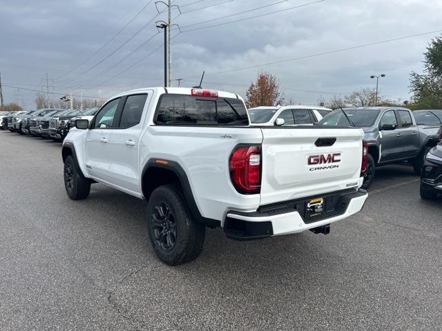 new 2024 GMC Canyon car, priced at $40,915