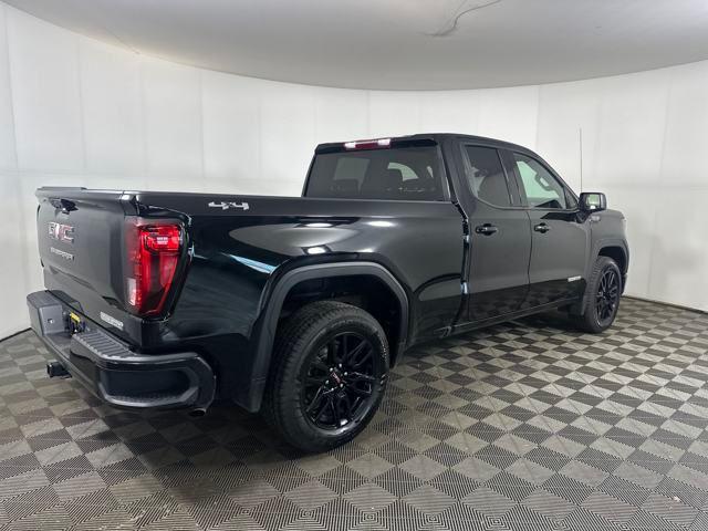 used 2022 GMC Sierra 1500 car, priced at $41,800