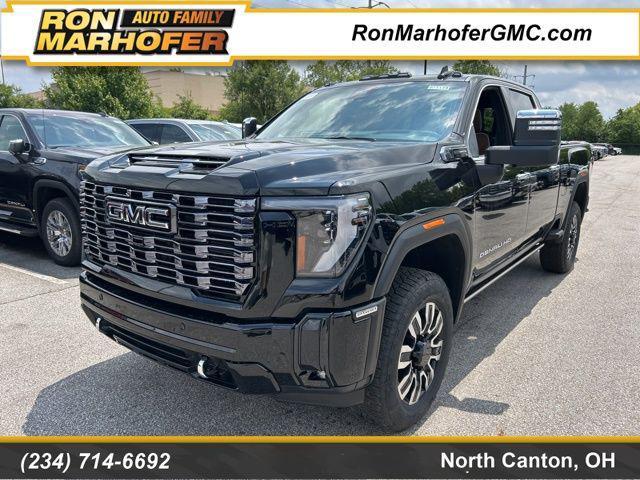 new 2025 GMC Sierra 2500 car, priced at $88,530