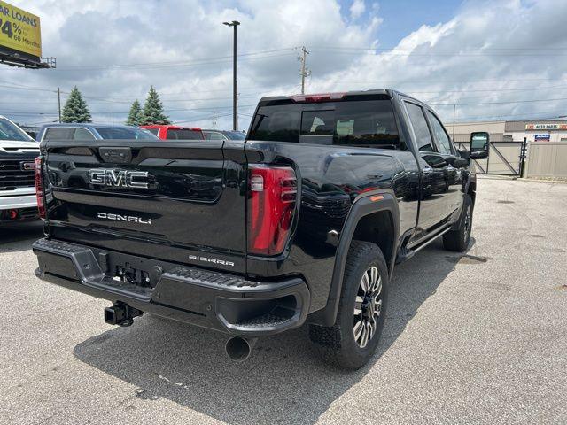new 2025 GMC Sierra 2500 car, priced at $88,530