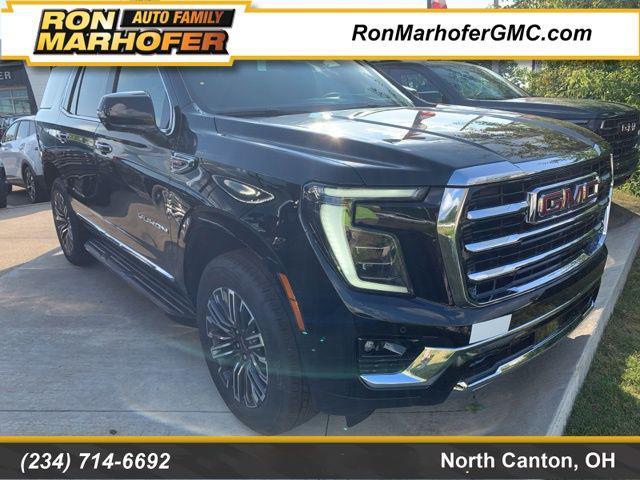 new 2025 GMC Yukon car, priced at $78,820