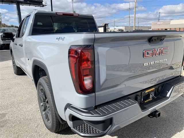 new 2025 GMC Sierra 1500 car, priced at $44,705