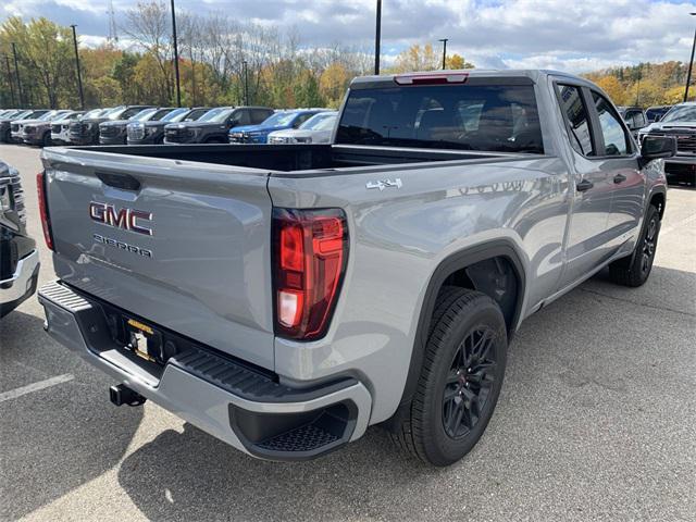 new 2025 GMC Sierra 1500 car, priced at $44,705