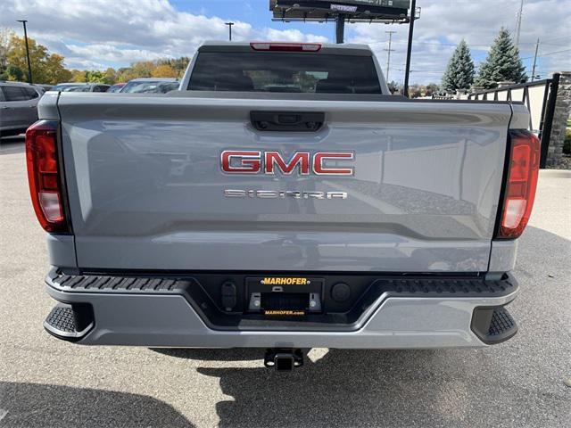 new 2025 GMC Sierra 1500 car, priced at $44,705