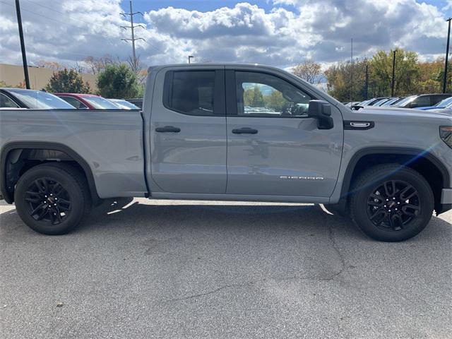 new 2025 GMC Sierra 1500 car, priced at $44,705