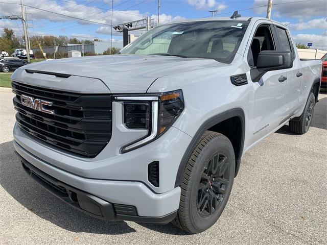 new 2025 GMC Sierra 1500 car, priced at $44,705