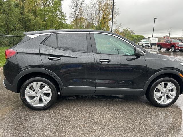 new 2025 Buick Encore GX car, priced at $29,285