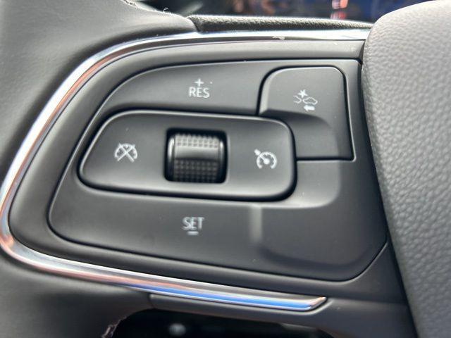 new 2025 Buick Encore GX car, priced at $27,285