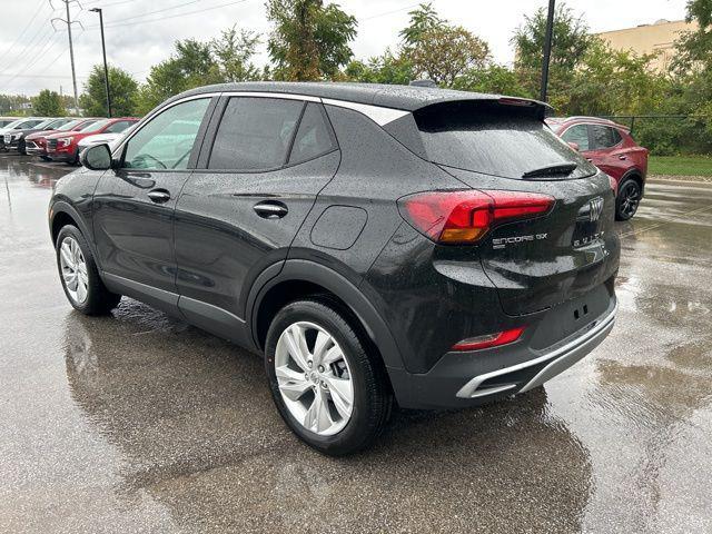 new 2025 Buick Encore GX car, priced at $27,285
