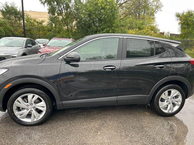 new 2025 Buick Encore GX car, priced at $27,285